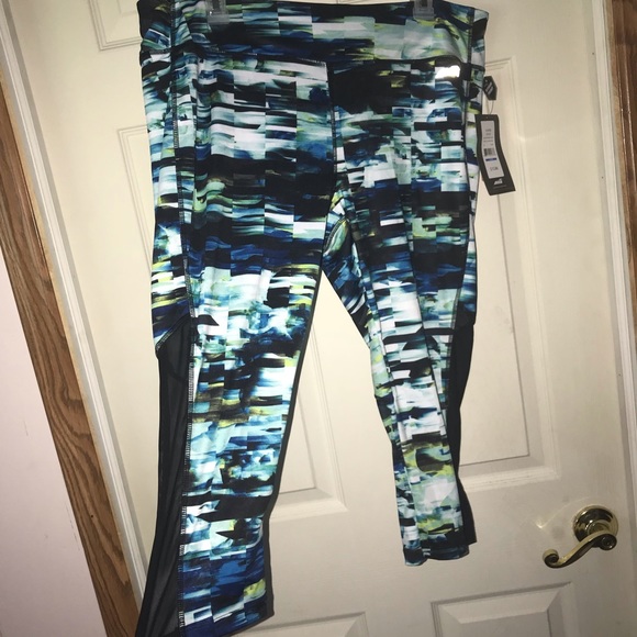 Avia Pants - avia workout capri workout pants